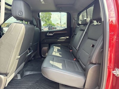 2024 GMC Sierra 1500 4WD Crew Cab 147" Denali