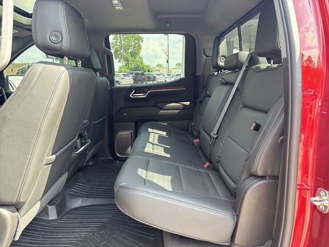 2024 GMC Sierra 1500 4WD Crew Cab 147" Denali