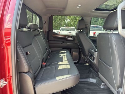 2024 GMC Sierra 1500 4WD Crew Cab 147" Denali