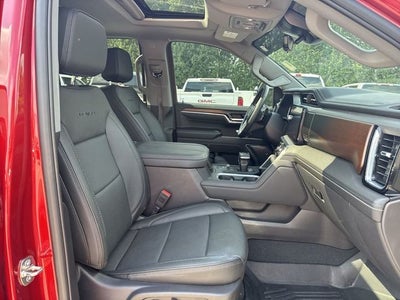 2024 GMC Sierra 1500 4WD Crew Cab 147" Denali