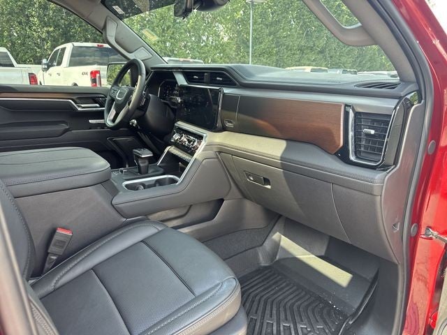 2024 GMC Sierra 1500 4WD Crew Cab 147" Denali