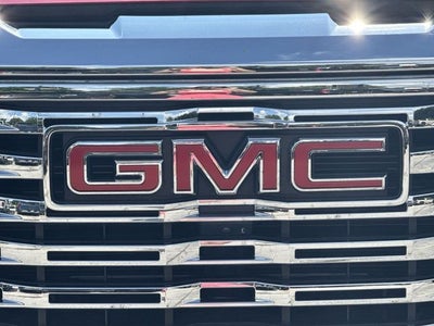 2024 GMC Sierra 1500 4WD Crew Cab 147" Denali