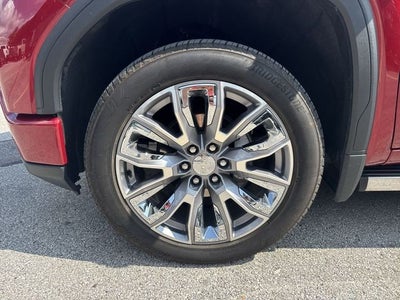 2024 GMC Sierra 1500 4WD Crew Cab 147" Denali