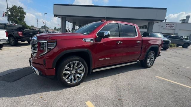 2024 GMC Sierra 1500 4WD Crew Cab 147" Denali