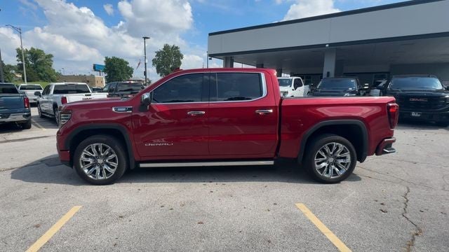 2024 GMC Sierra 1500 4WD Crew Cab 147" Denali