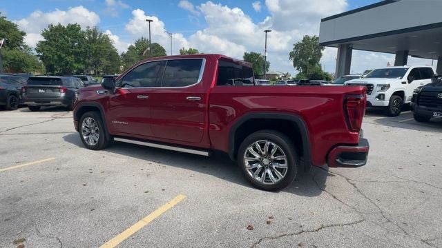 2024 GMC Sierra 1500 4WD Crew Cab 147" Denali