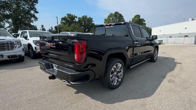 2024 GMC Sierra 1500 4WD Crew Cab 147" Denali