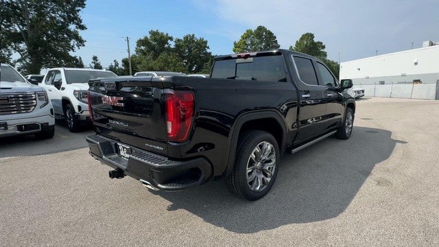 2024 GMC Sierra 1500 4WD Crew Cab 147" Denali