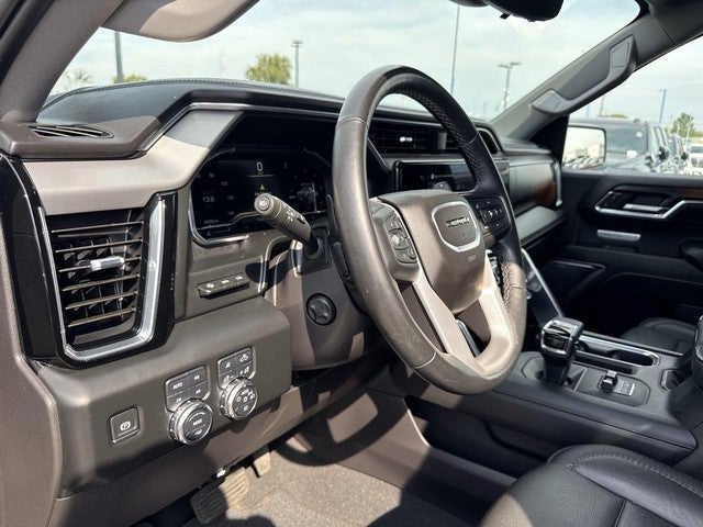2024 GMC Sierra 1500 4WD Crew Cab 147" Denali