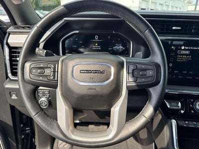 2024 GMC Sierra 1500 4WD Crew Cab 147" Denali