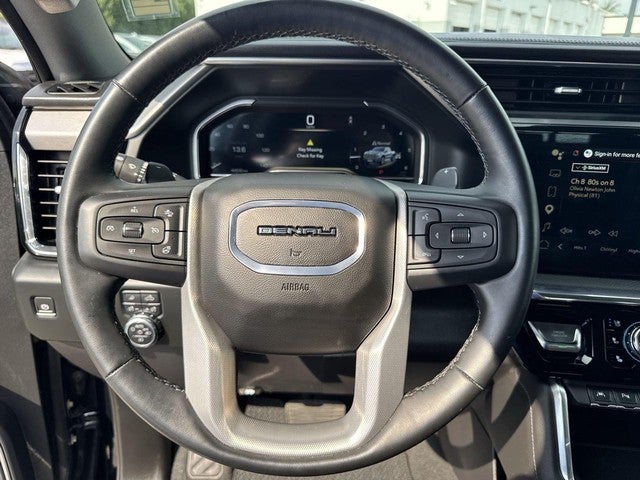 2024 GMC Sierra 1500 4WD Crew Cab 147" Denali