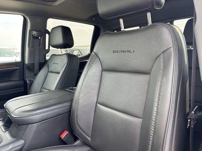 2024 GMC Sierra 1500 4WD Crew Cab 147" Denali