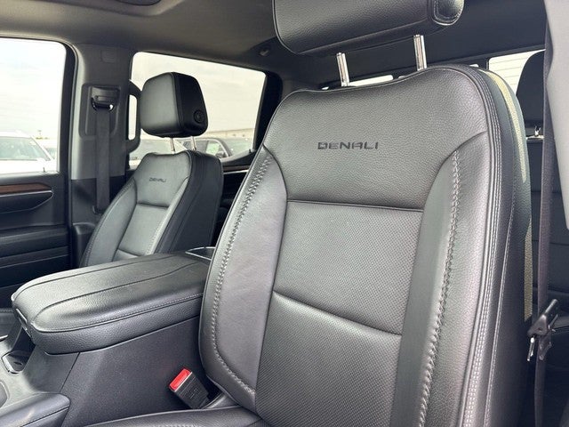 2024 GMC Sierra 1500 4WD Crew Cab 147" Denali