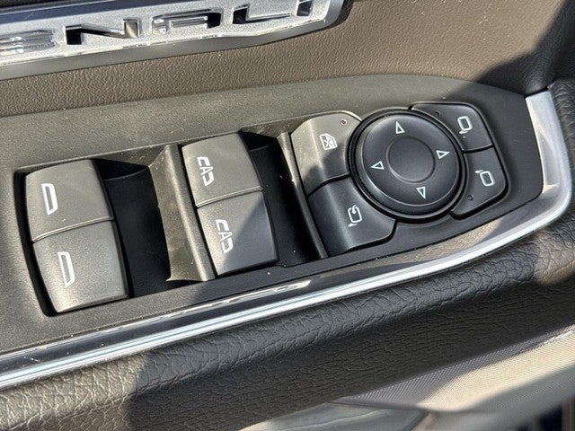 2024 GMC Sierra 1500 4WD Crew Cab 147" Denali