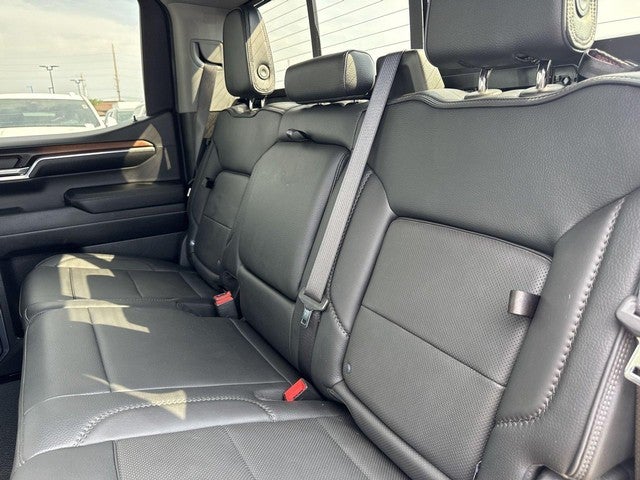 2024 GMC Sierra 1500 4WD Crew Cab 147" Denali