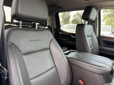 2024 GMC Sierra 1500 4WD Crew Cab 147" Denali