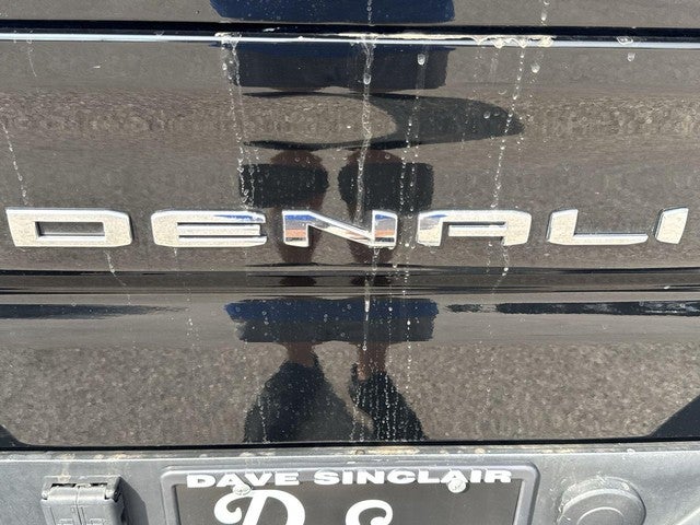 2024 GMC Sierra 1500 4WD Crew Cab 147" Denali
