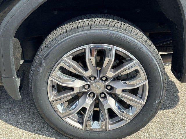 2024 GMC Sierra 1500 4WD Crew Cab 147" Denali