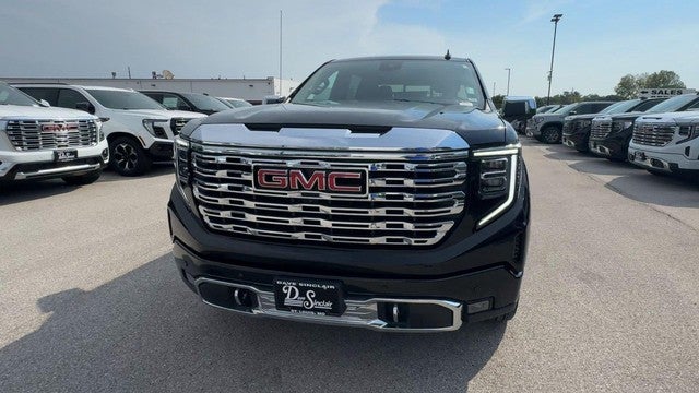 2024 GMC Sierra 1500 4WD Crew Cab 147" Denali