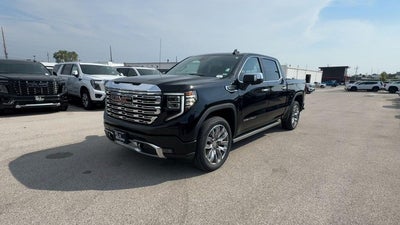 2024 GMC Sierra 1500 4WD Crew Cab 147" Denali