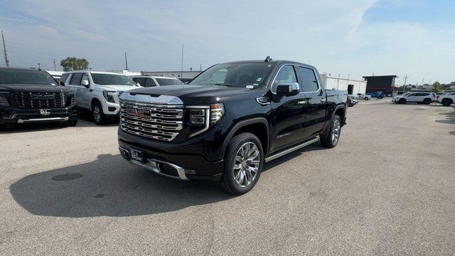 2024 GMC Sierra 1500 4WD Crew Cab 147" Denali