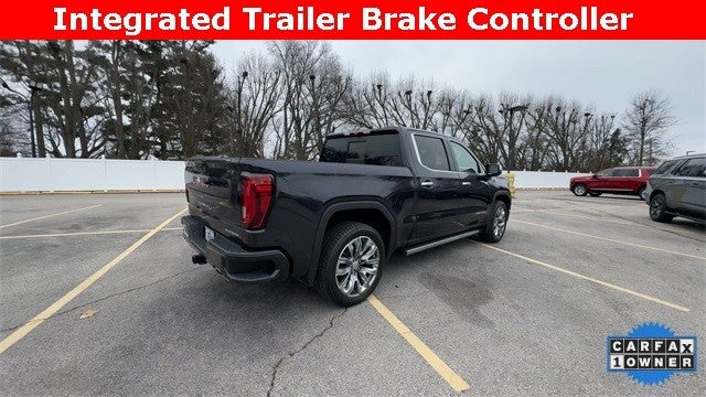 2023 GMC Sierra 1500 4WD Crew Cab 147" Denali