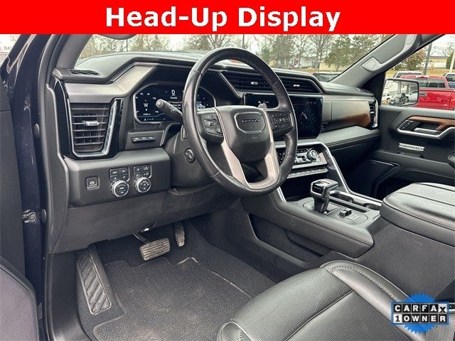 2023 GMC Sierra 1500 4WD Crew Cab 147" Denali