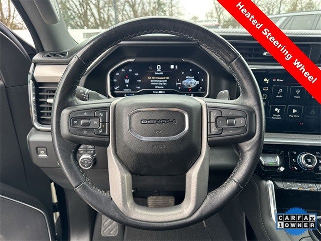2023 GMC Sierra 1500 4WD Crew Cab 147" Denali