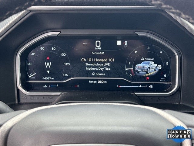 2023 GMC Sierra 1500 4WD Crew Cab 147" Denali