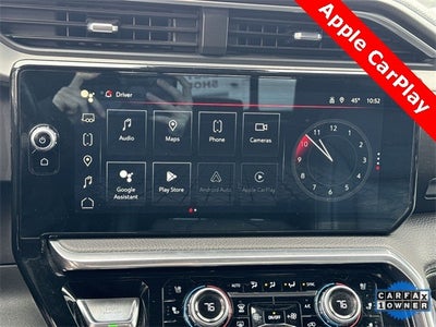 2023 GMC Sierra 1500 4WD Crew Cab 147" Denali