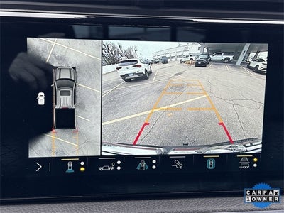 2023 GMC Sierra 1500 4WD Crew Cab 147" Denali