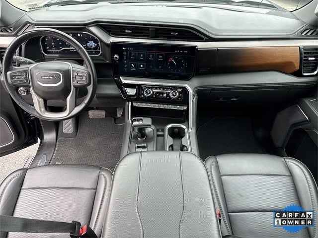 2023 GMC Sierra 1500 4WD Crew Cab 147" Denali