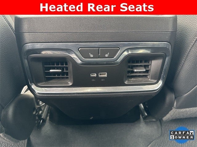 2023 GMC Sierra 1500 4WD Crew Cab 147" Denali