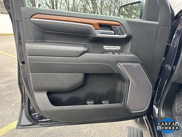 2023 GMC Sierra 1500 4WD Crew Cab 147" Denali