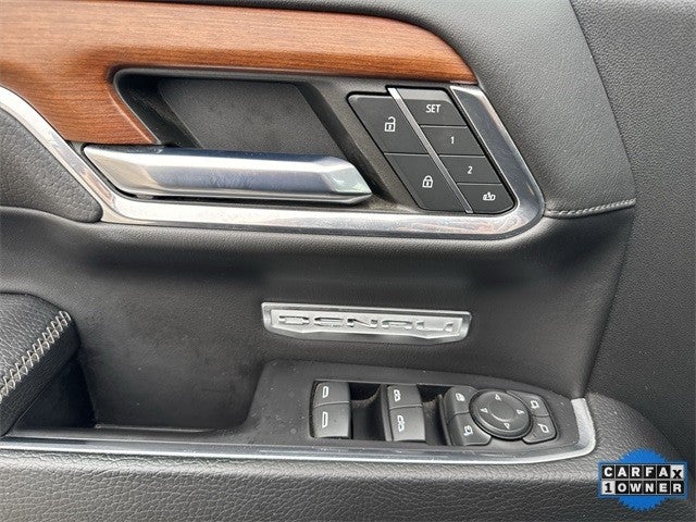 2023 GMC Sierra 1500 4WD Crew Cab 147" Denali