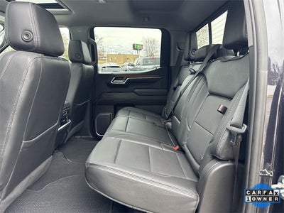 2023 GMC Sierra 1500 4WD Crew Cab 147" Denali