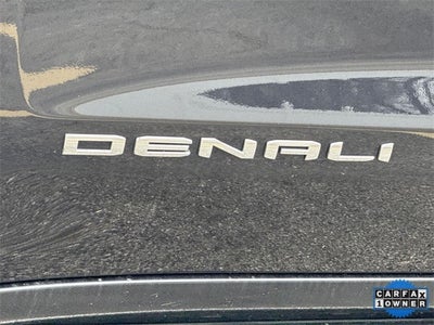 2023 GMC Sierra 1500 4WD Crew Cab 147" Denali