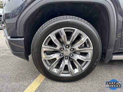 2023 GMC Sierra 1500 4WD Crew Cab 147" Denali