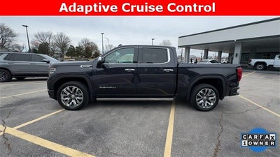 2023 GMC Sierra 1500 4WD Crew Cab 147" Denali