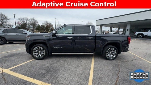 2023 GMC Sierra 1500 4WD Crew Cab 147" Denali