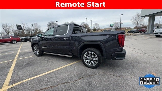 2023 GMC Sierra 1500 4WD Crew Cab 147" Denali
