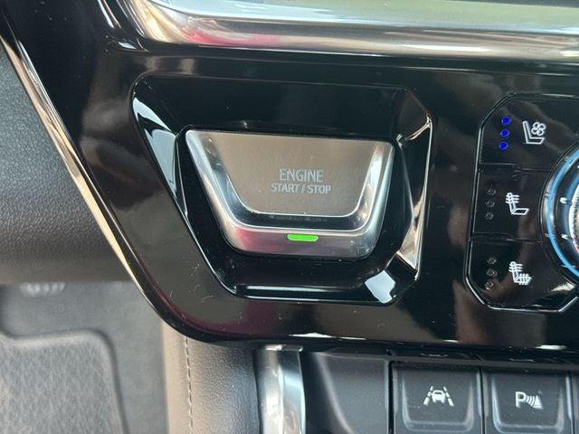 2025 GMC Sierra 1500 4WD Crew Cab 147" Denali