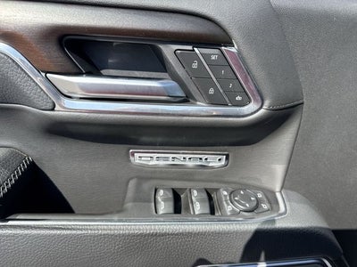 2025 GMC Sierra 1500 4WD Crew Cab 147" Denali