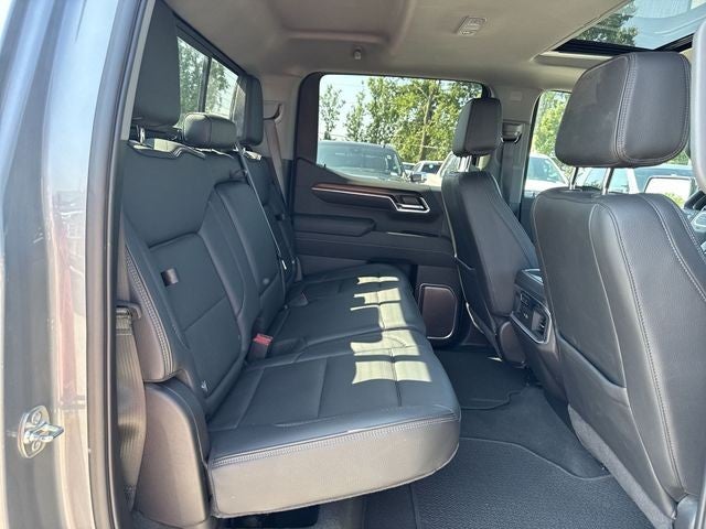 2025 GMC Sierra 1500 4WD Crew Cab 147" Denali