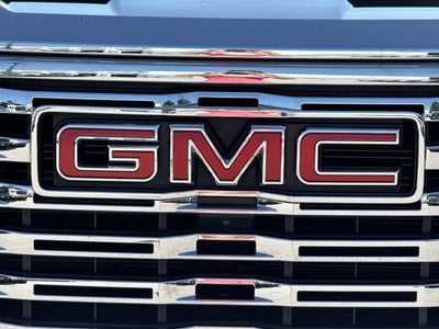 2025 GMC Sierra 1500 4WD Crew Cab 147" Denali
