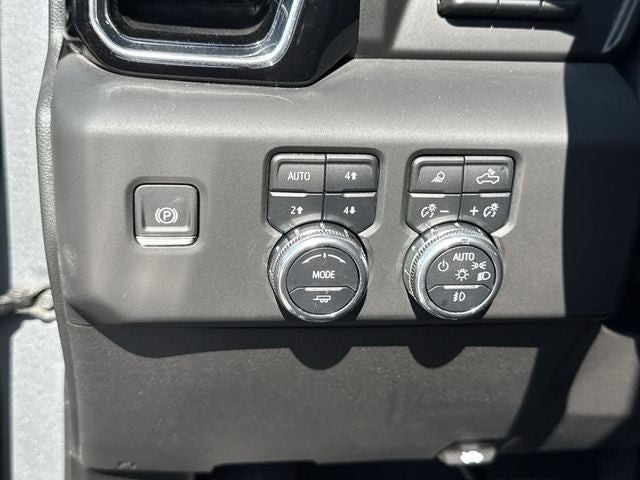 2025 GMC Sierra 1500 4WD Crew Cab 147" Denali