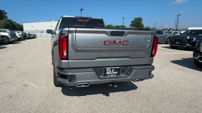 2025 GMC Sierra 1500 4WD Crew Cab 147" Denali