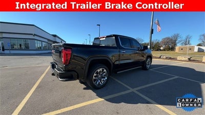 2023 GMC Sierra 1500 4WD Crew Cab 147" Denali