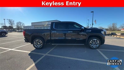 2023 GMC Sierra 1500 4WD Crew Cab 147" Denali