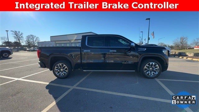 2023 GMC Sierra 1500 4WD Crew Cab 147" Denali